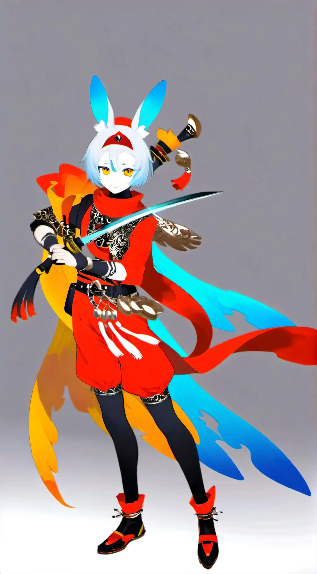 ai character: lilou background