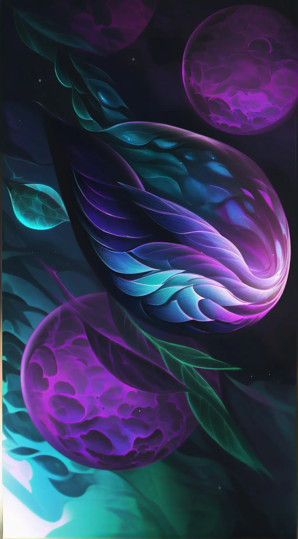 ai character: Auloro background