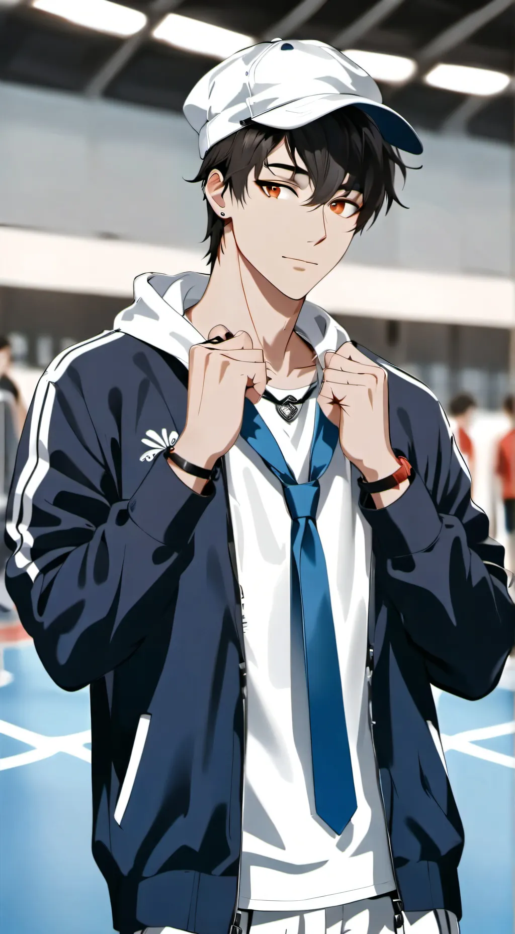 ai character: hecuba background