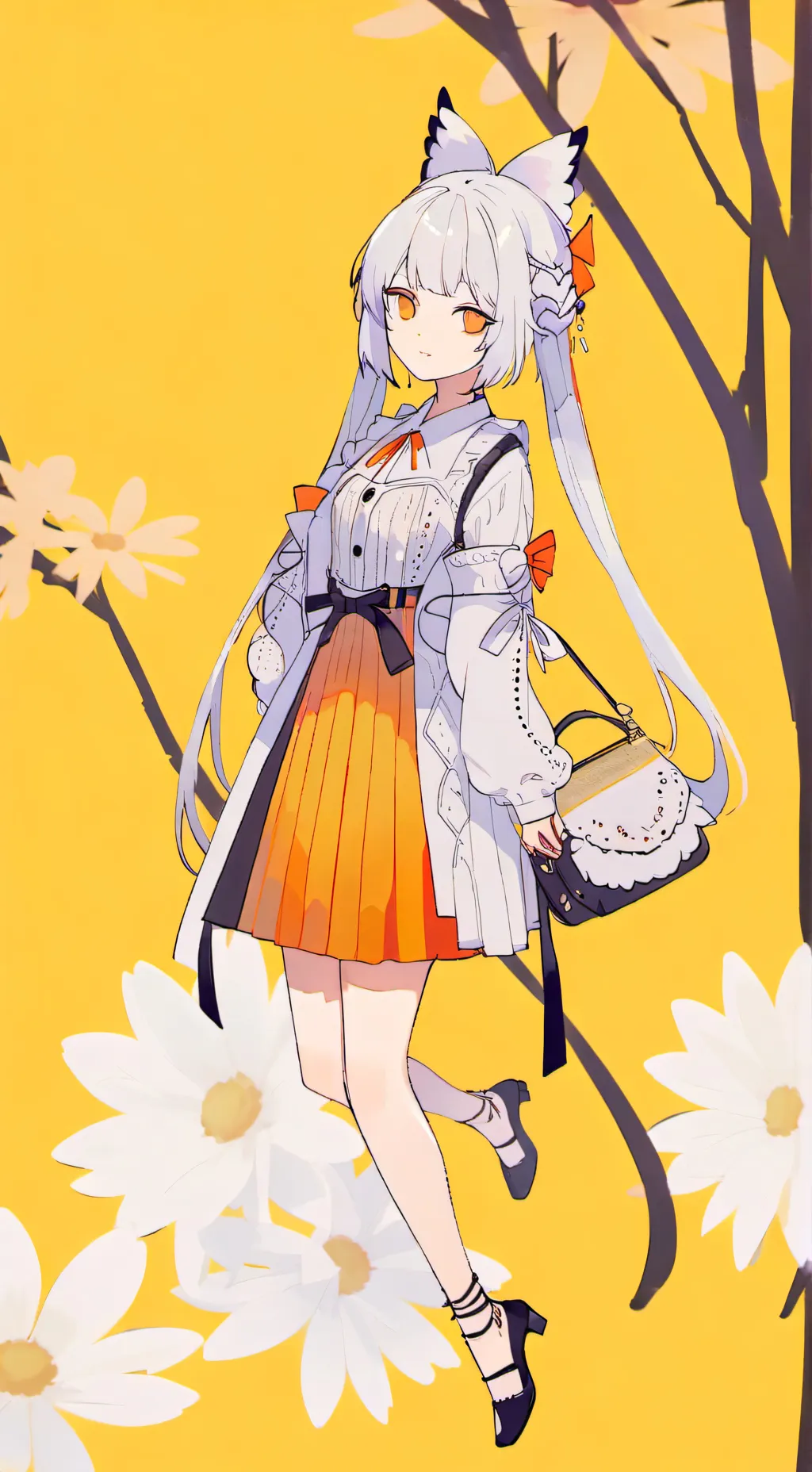 ai character: Lilith background