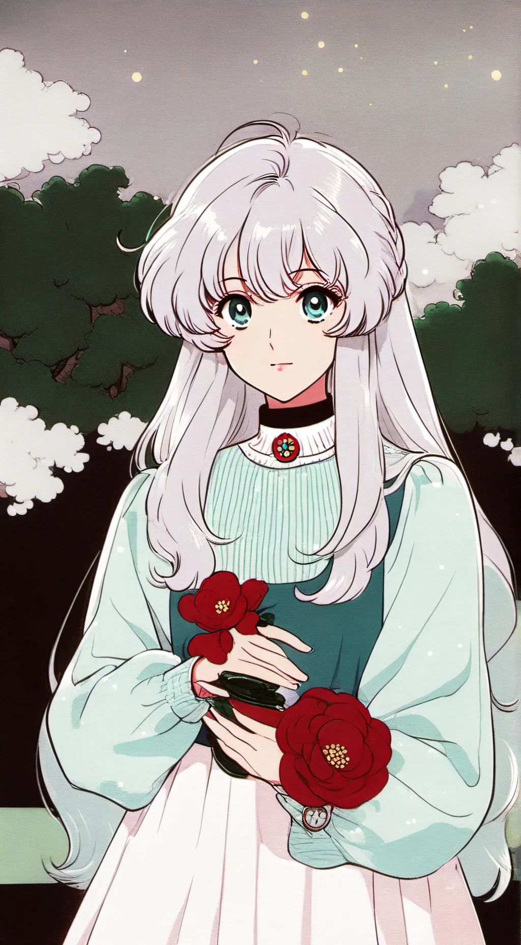 ai character: kny te déteste  background