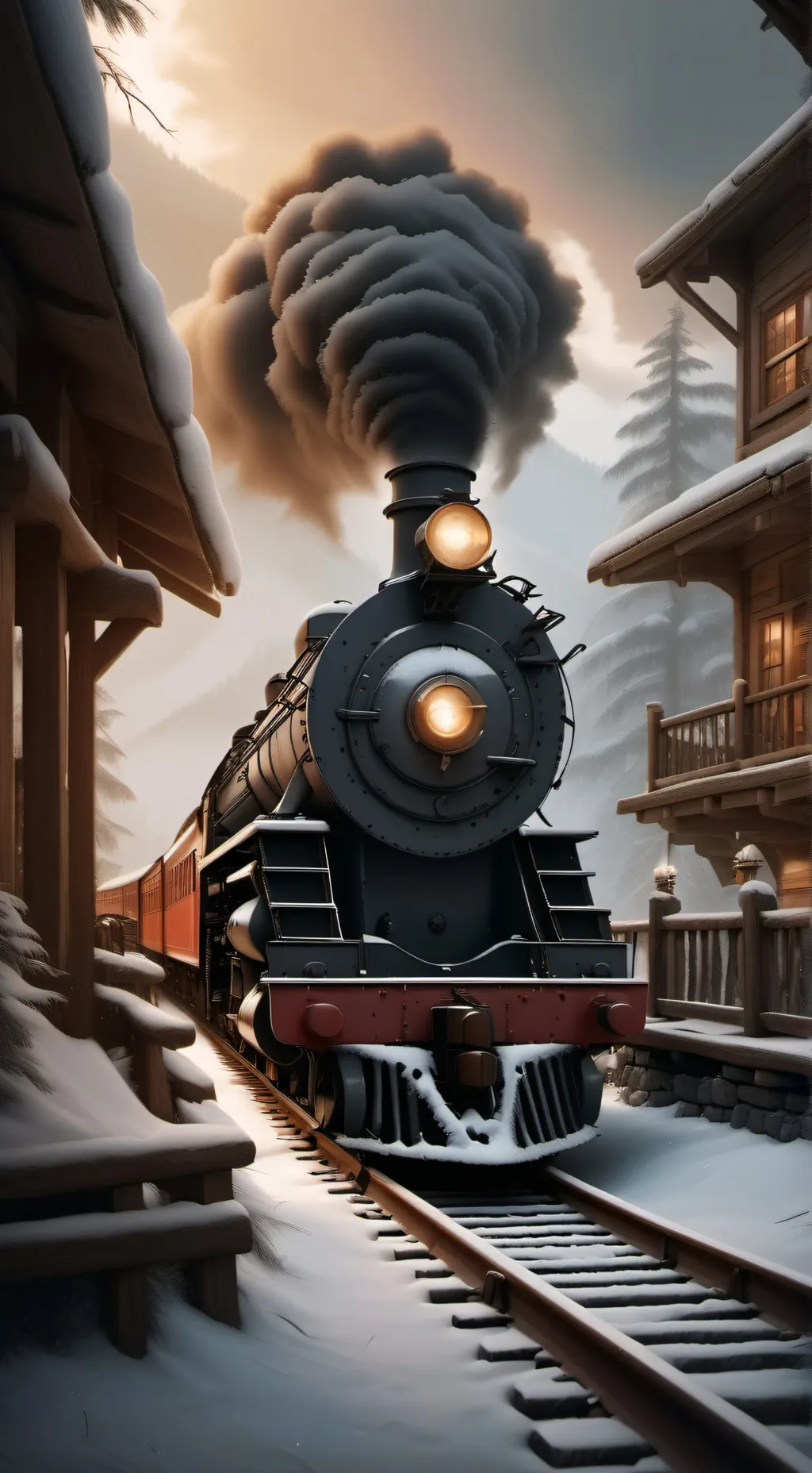 Talkie AI - Chat with Dead rails