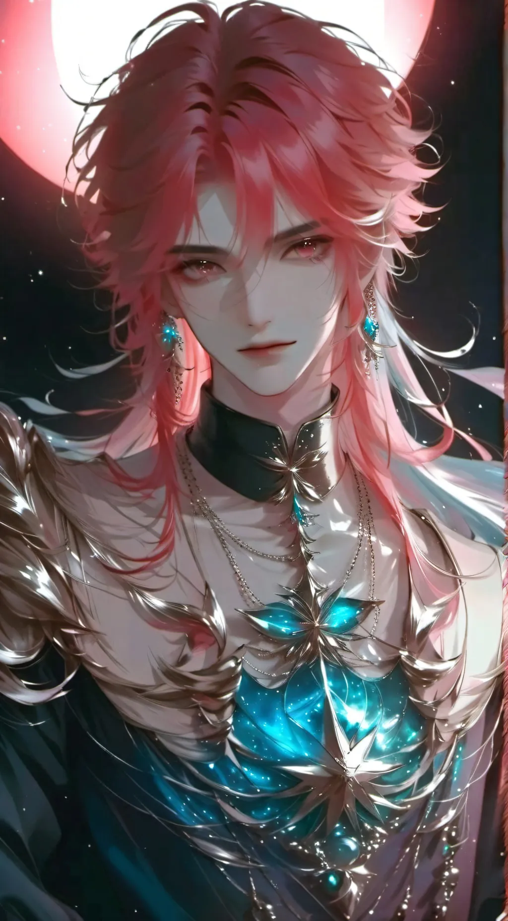 ai character: 🔱~Alon Bourne~🔱 background