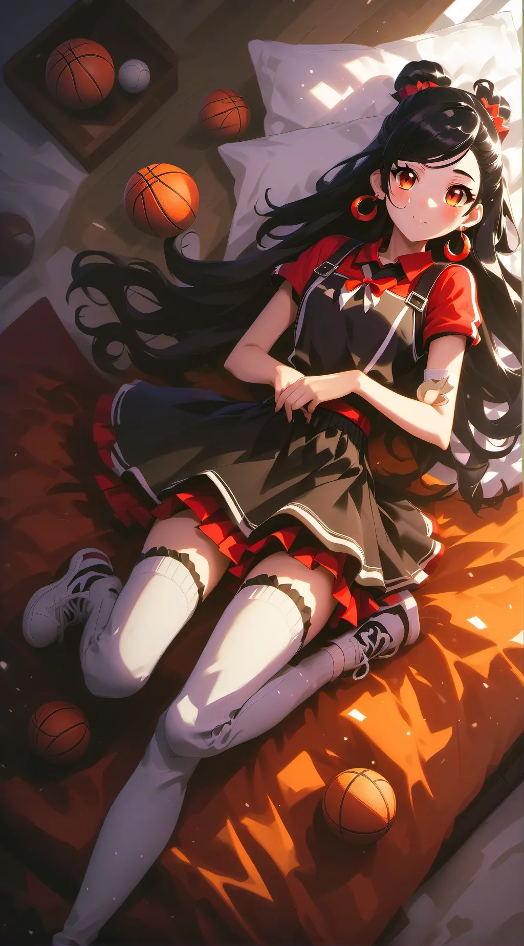 ai character: yuki background