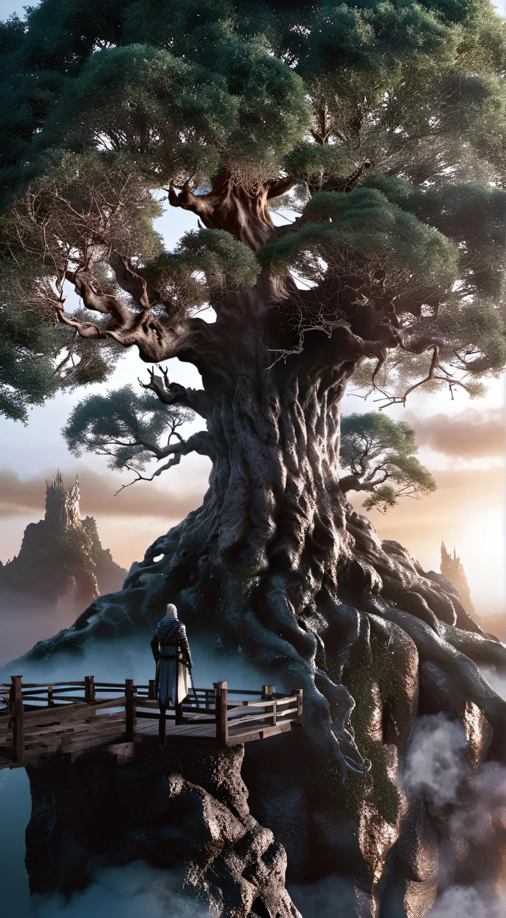 ai character: crealo tu background