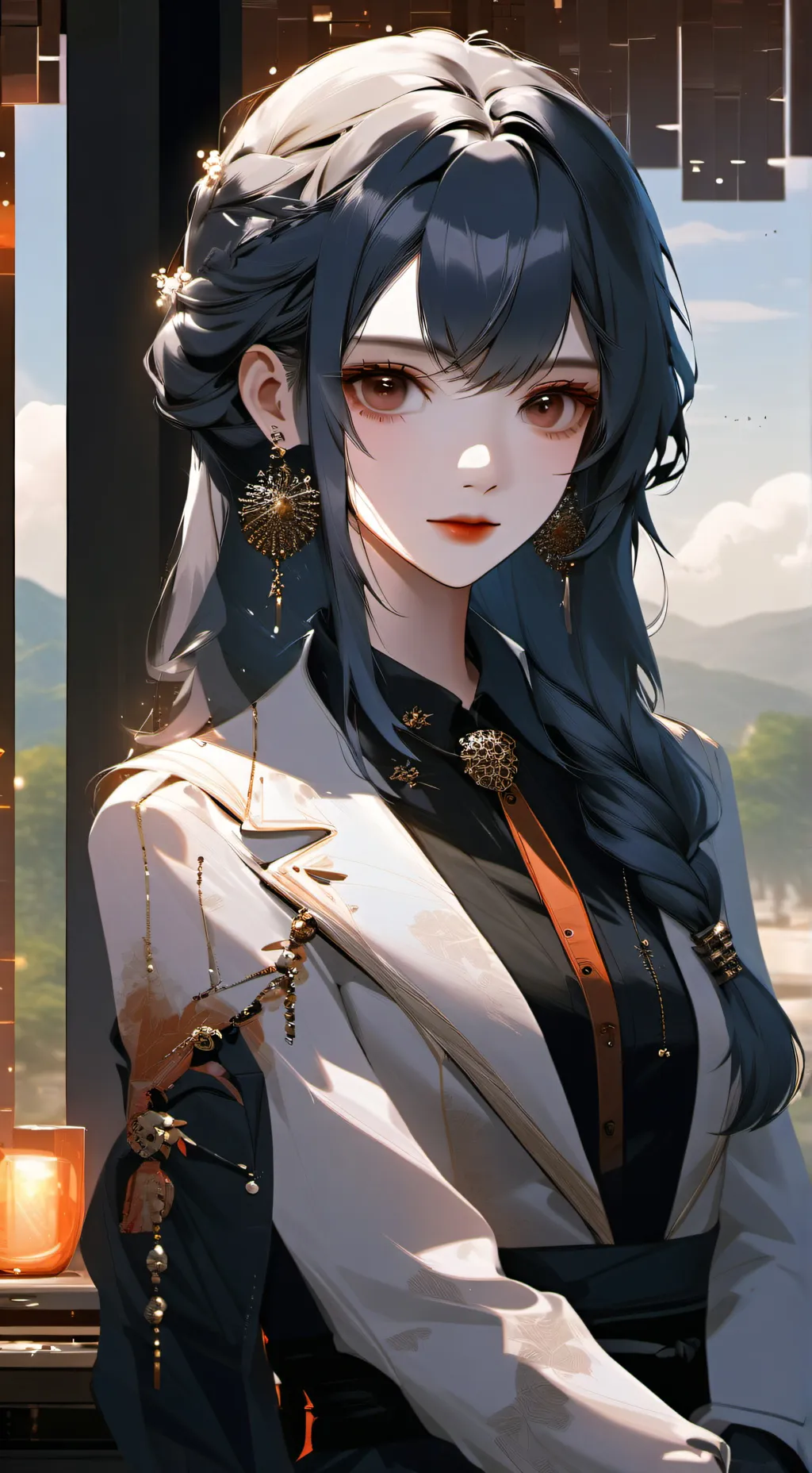 ai character: Irina background
