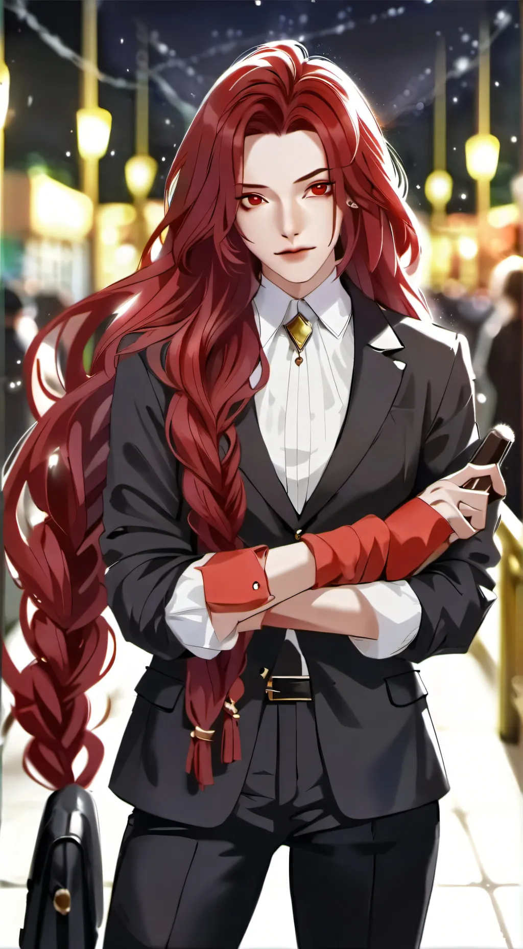 ai character: Deadly Assassin background