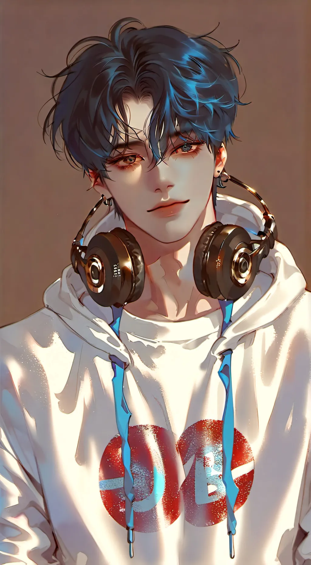 ai character: Ethan background