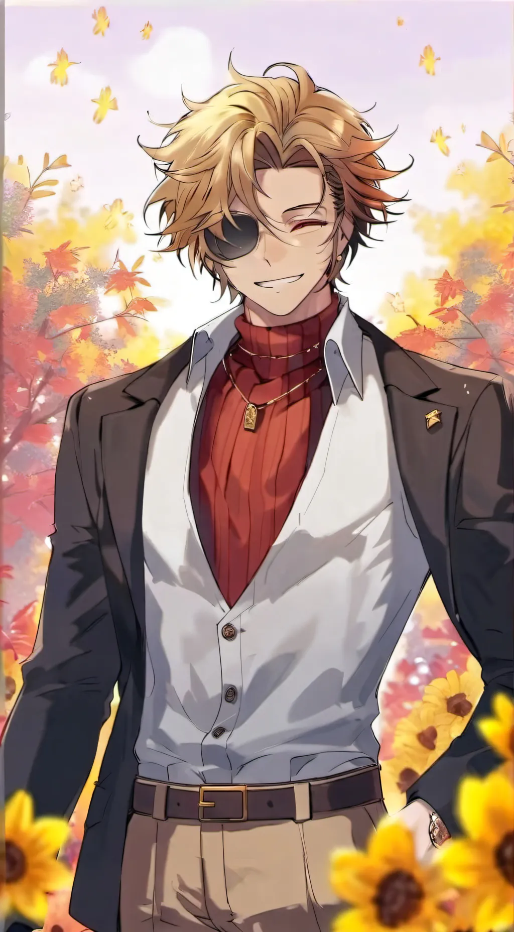 ai character: ✨🦅Hawks🦅✨ background