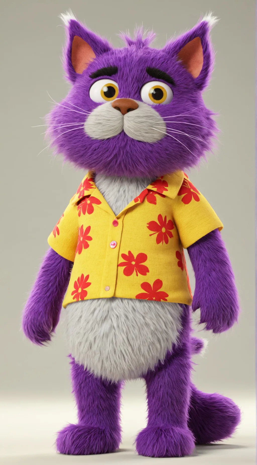 ai character: Robert background