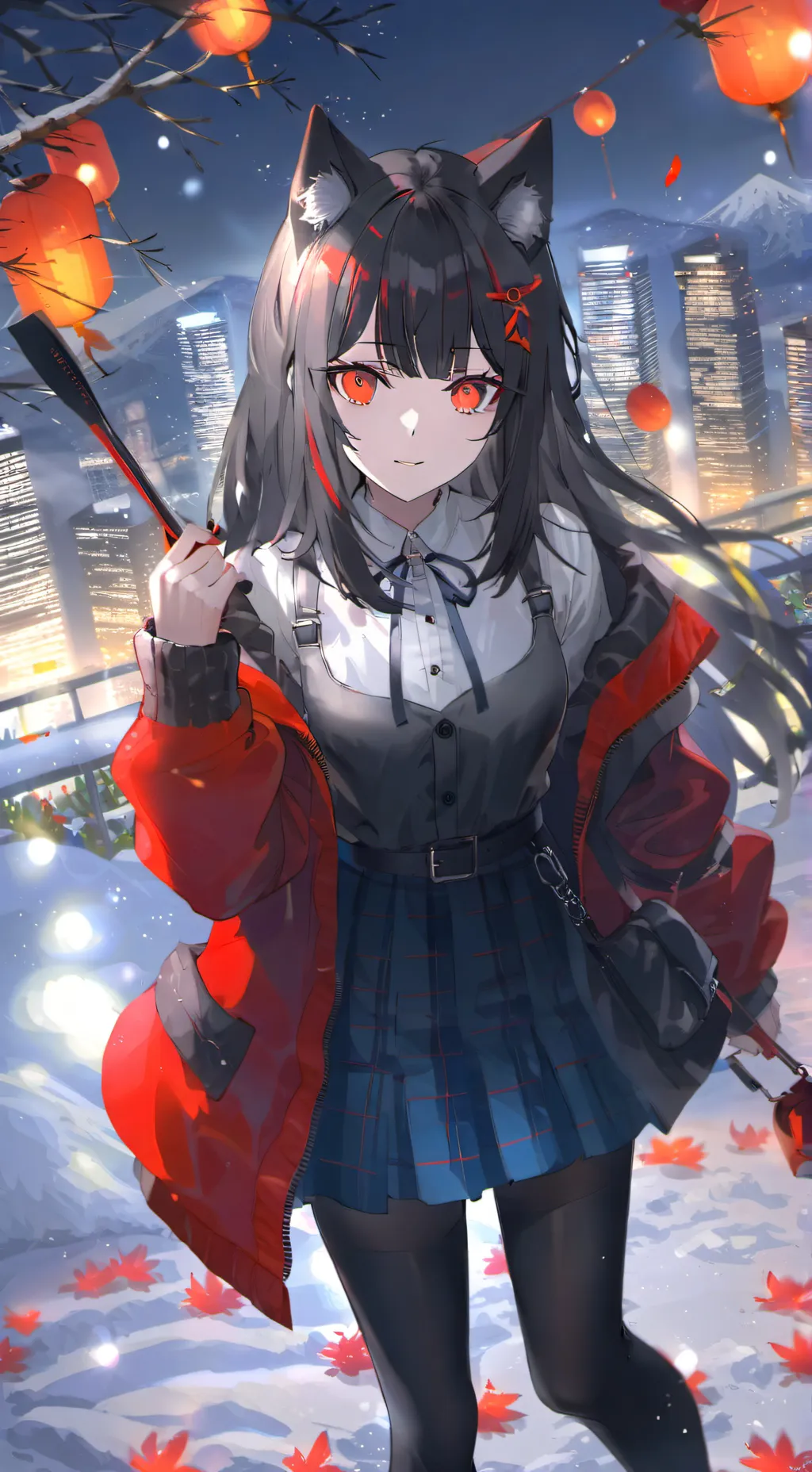 ai character: sariu 6 background