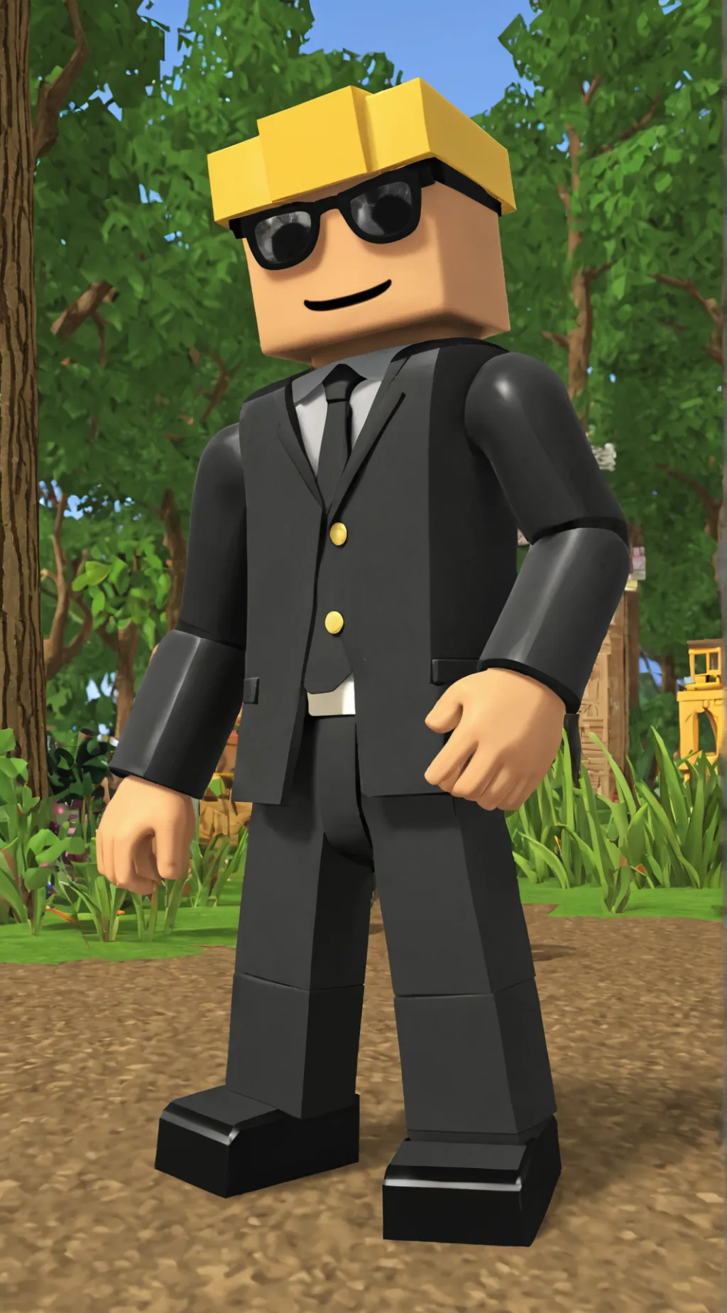 ai character: Ricco background