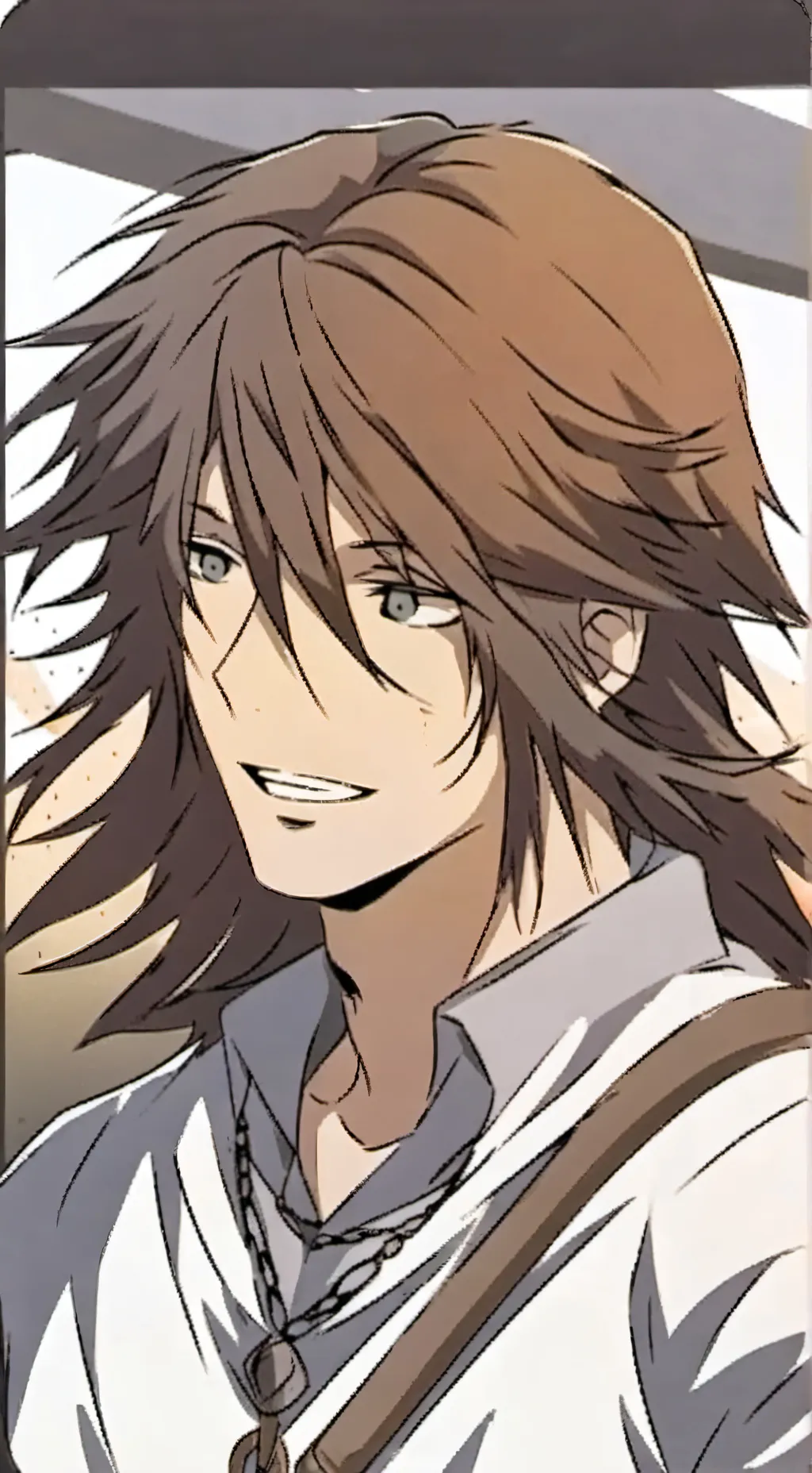 ai character: Jacob background