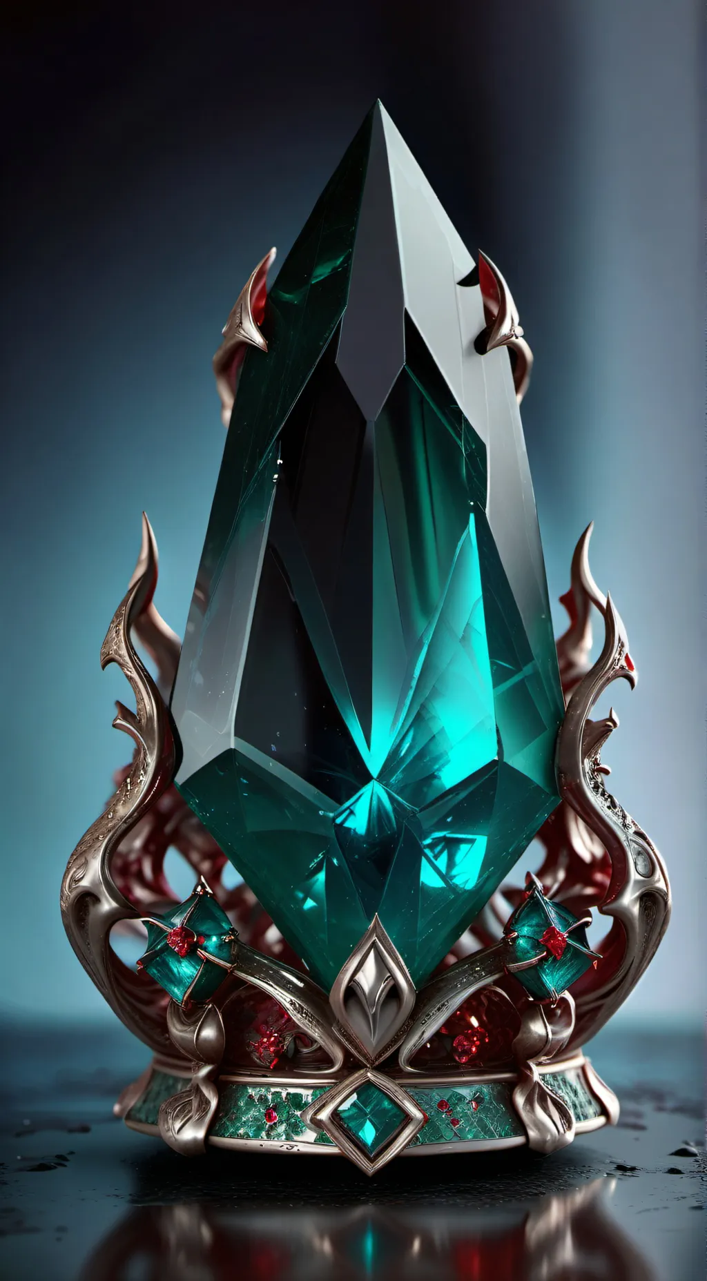 Talkie AI - Chat with Nightmare Emerald