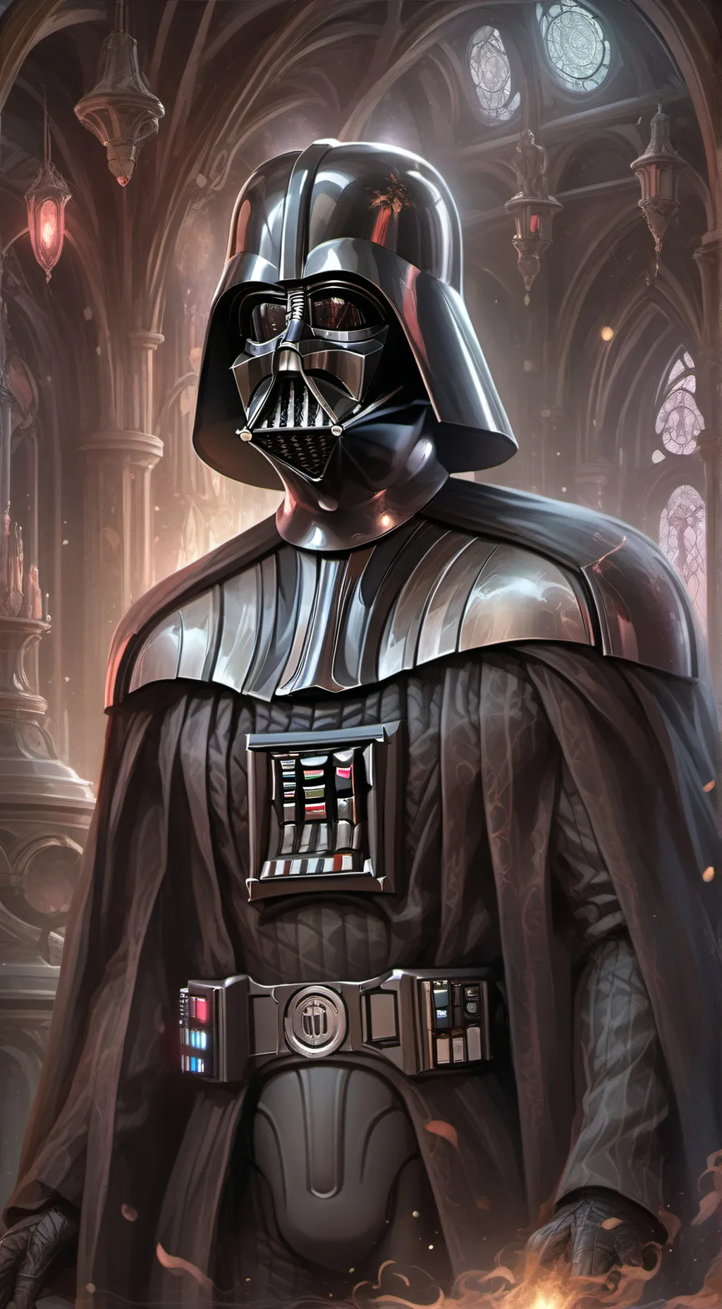 ai character: Empire  background