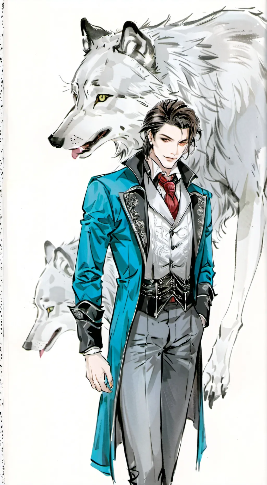 ai character: jason background