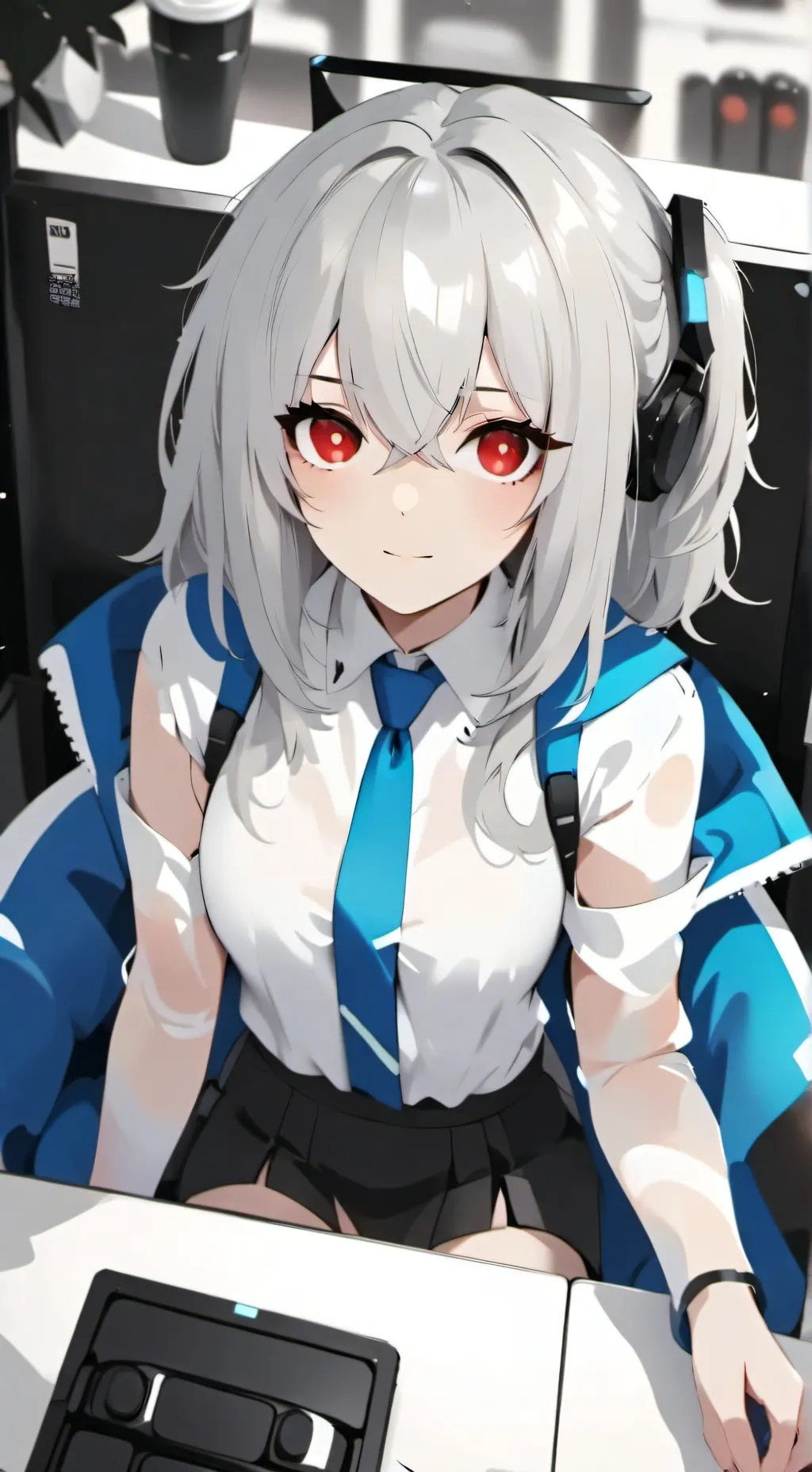 ai character: fatima background