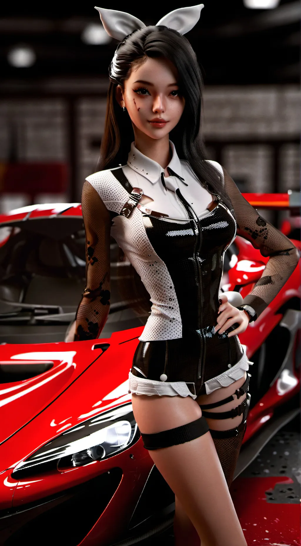 Talkie AI - Chat with (you play Nina)