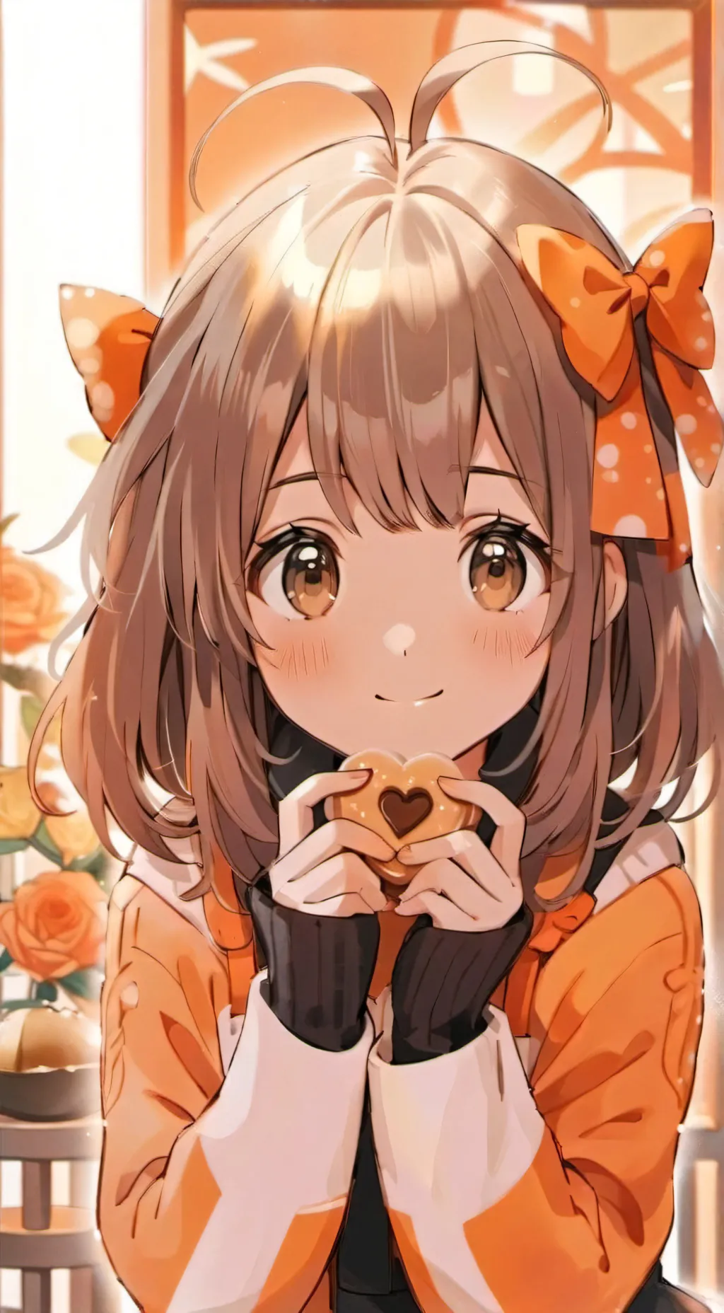ai character: Lita background