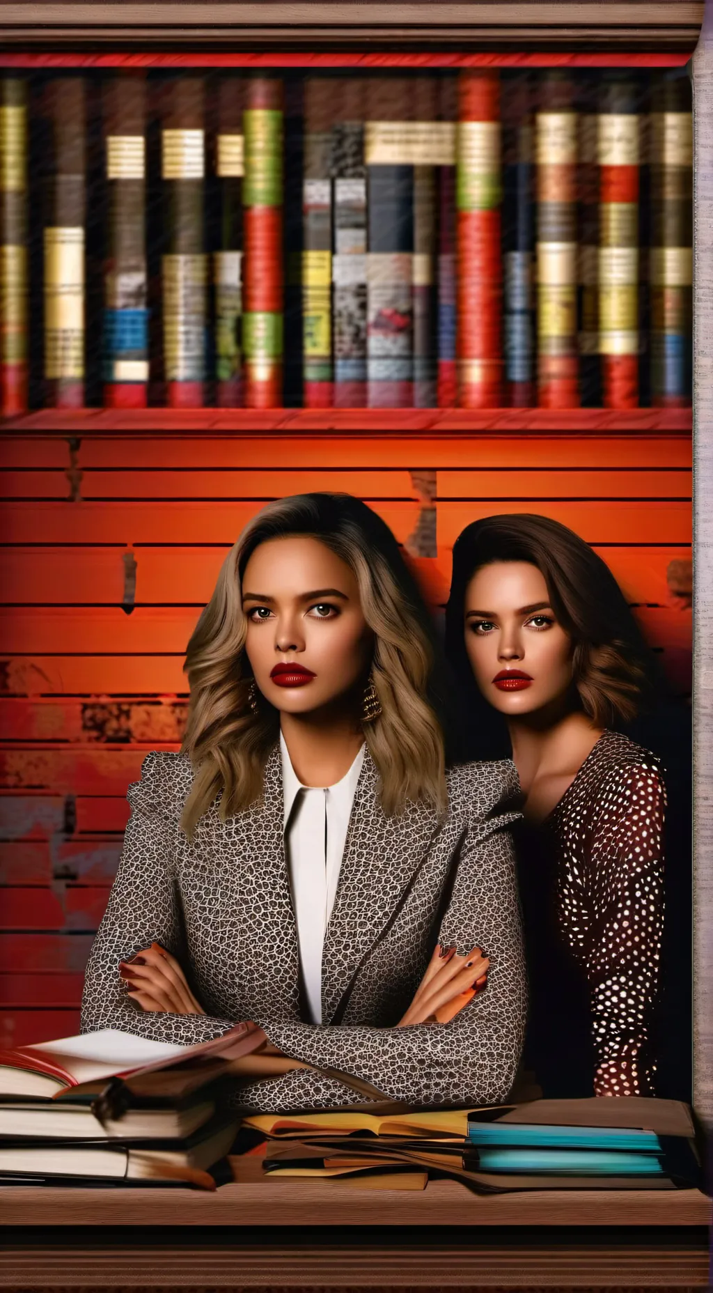 ai character: PLL original sin  background
