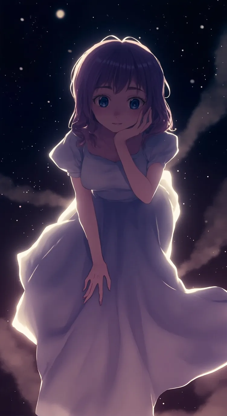 ai character: Amy background
