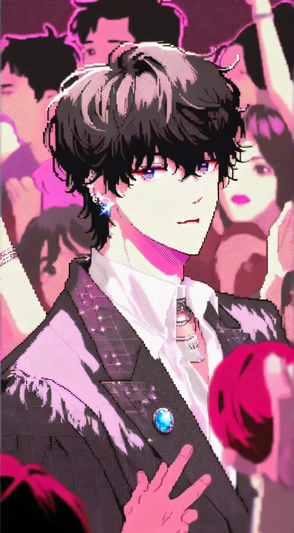 ai character: ace background