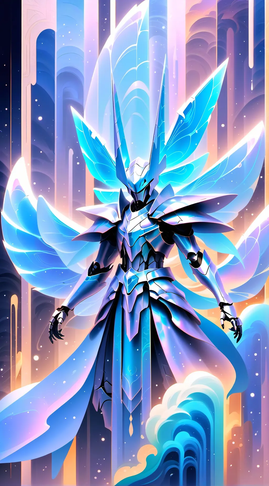 ai character: classtrip background
