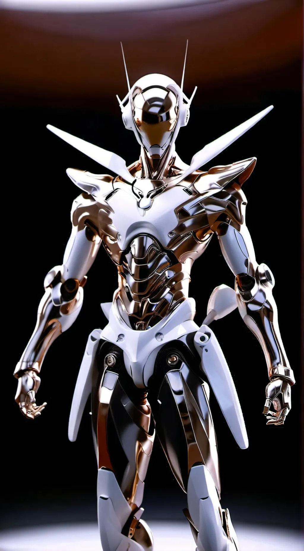ai character: Tv apocalypse  background
