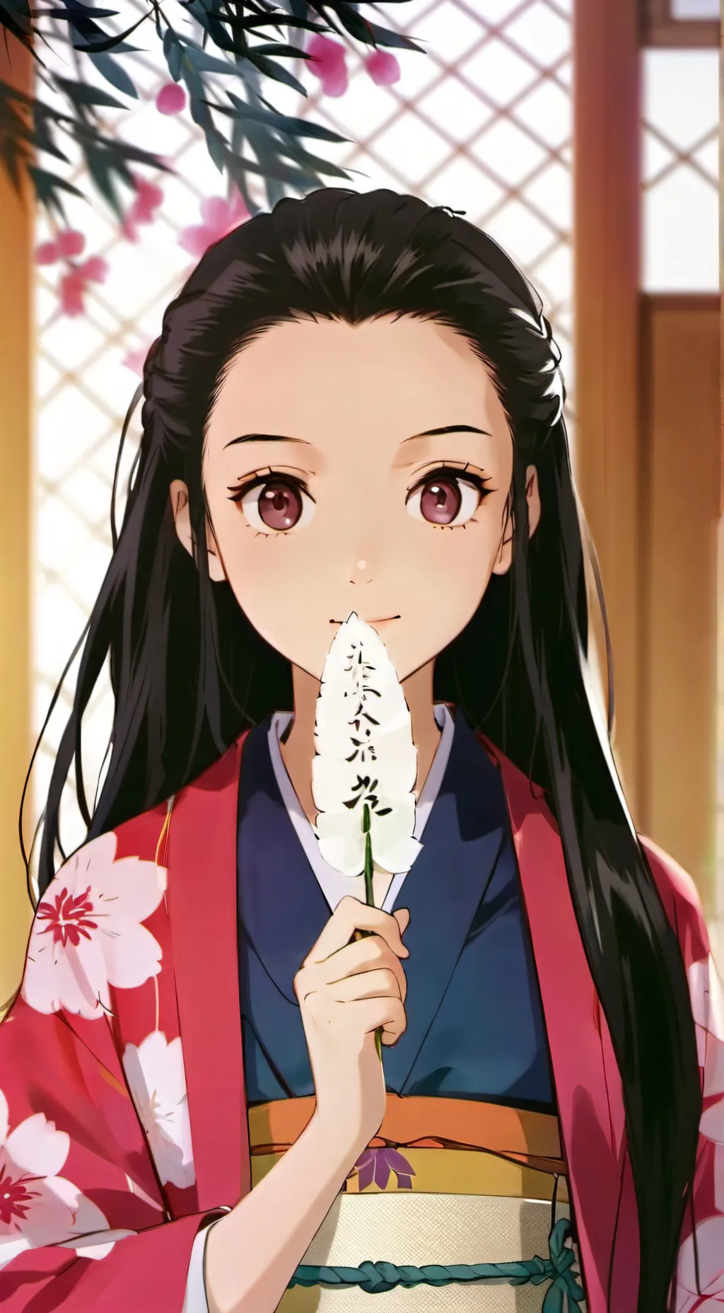 ai character: hashira x y/n background
