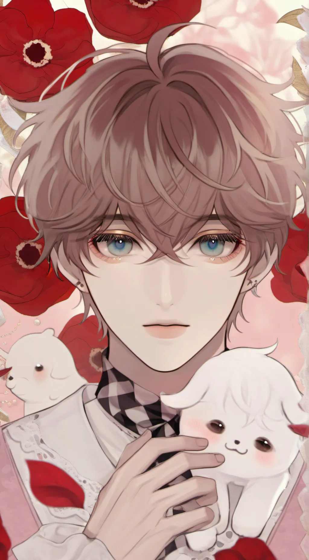 ai character: Jakeee background