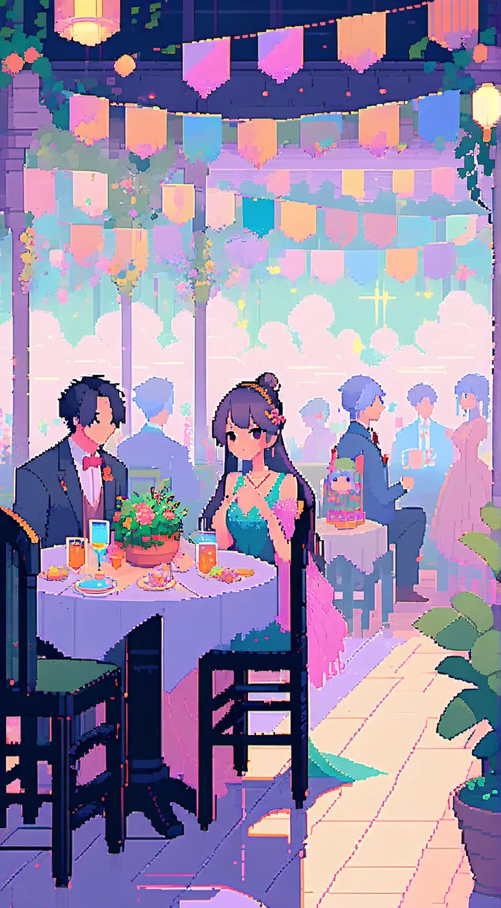 ai character: 2000 special background