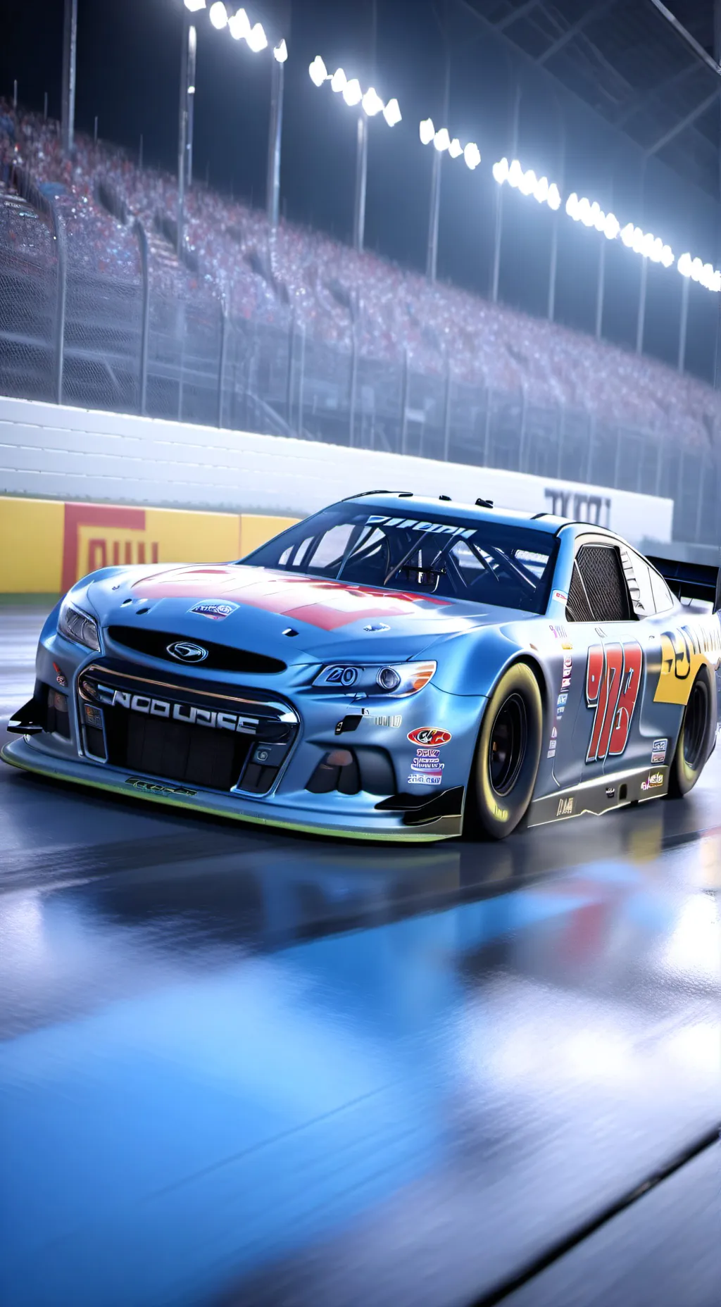 ai character: nascar death pt. 9 background