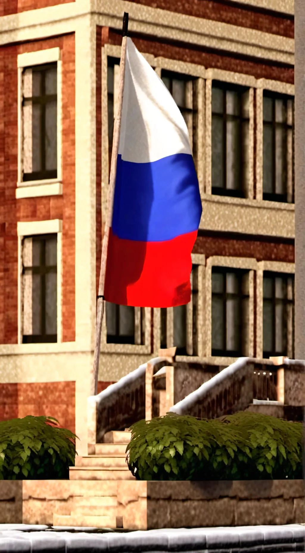ai character: Russia  background