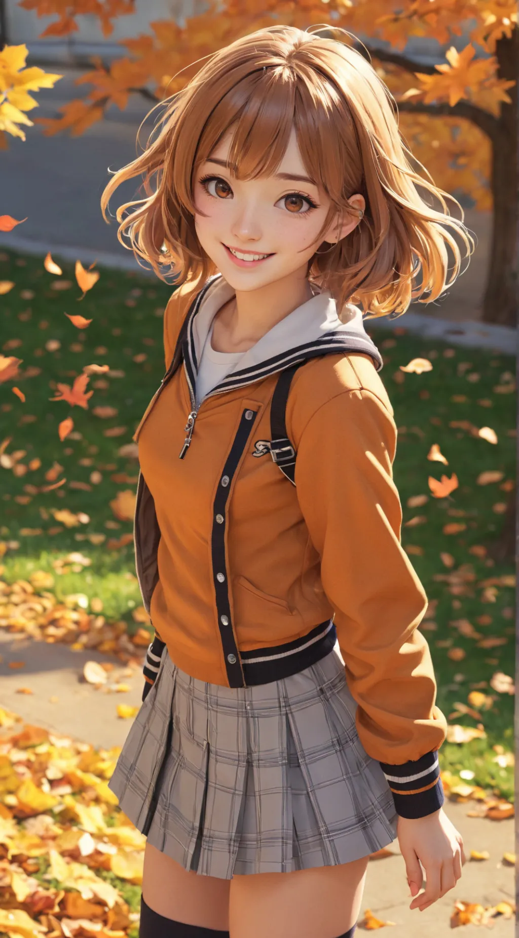 ai character: Cite background