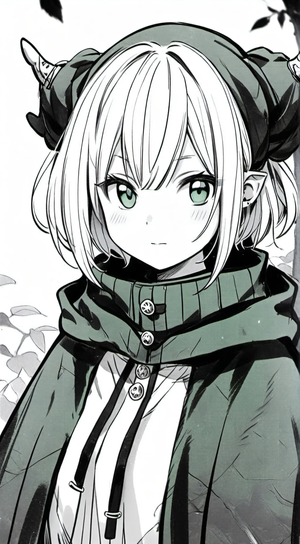 ai character: epolia background