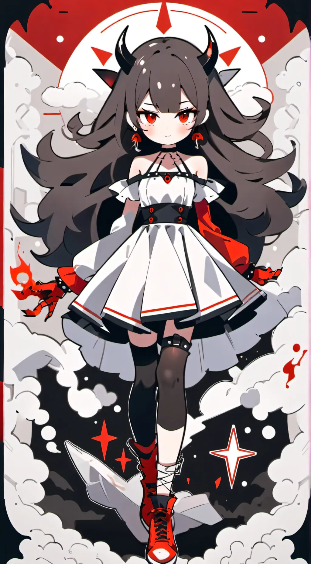 ai character: fpe au background