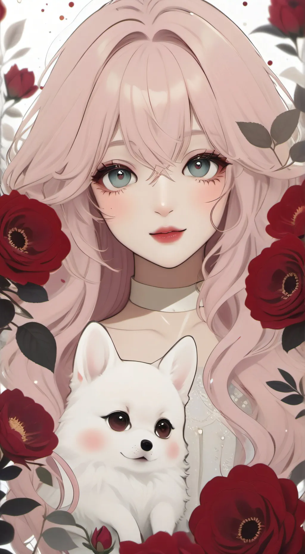 ai character: ᴢᴏᴅɪᴀᴄ sɪɢɴ- background