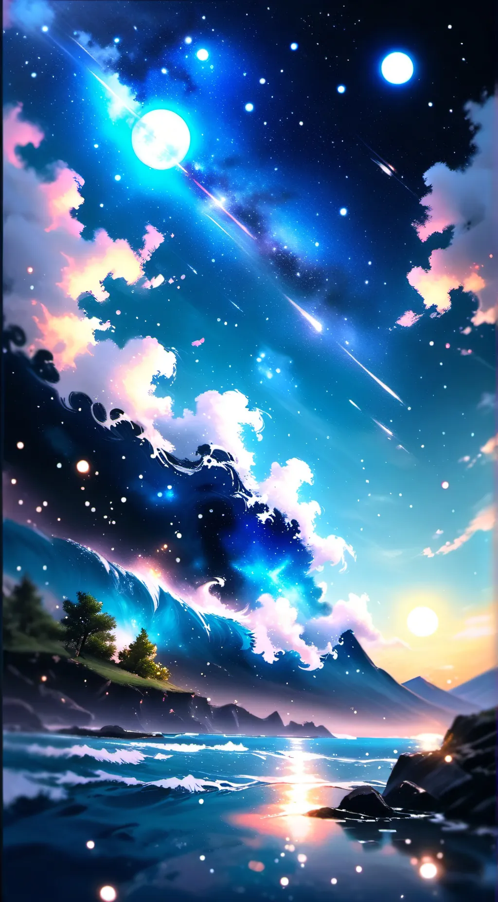 ai character: Kinder chiquito  background