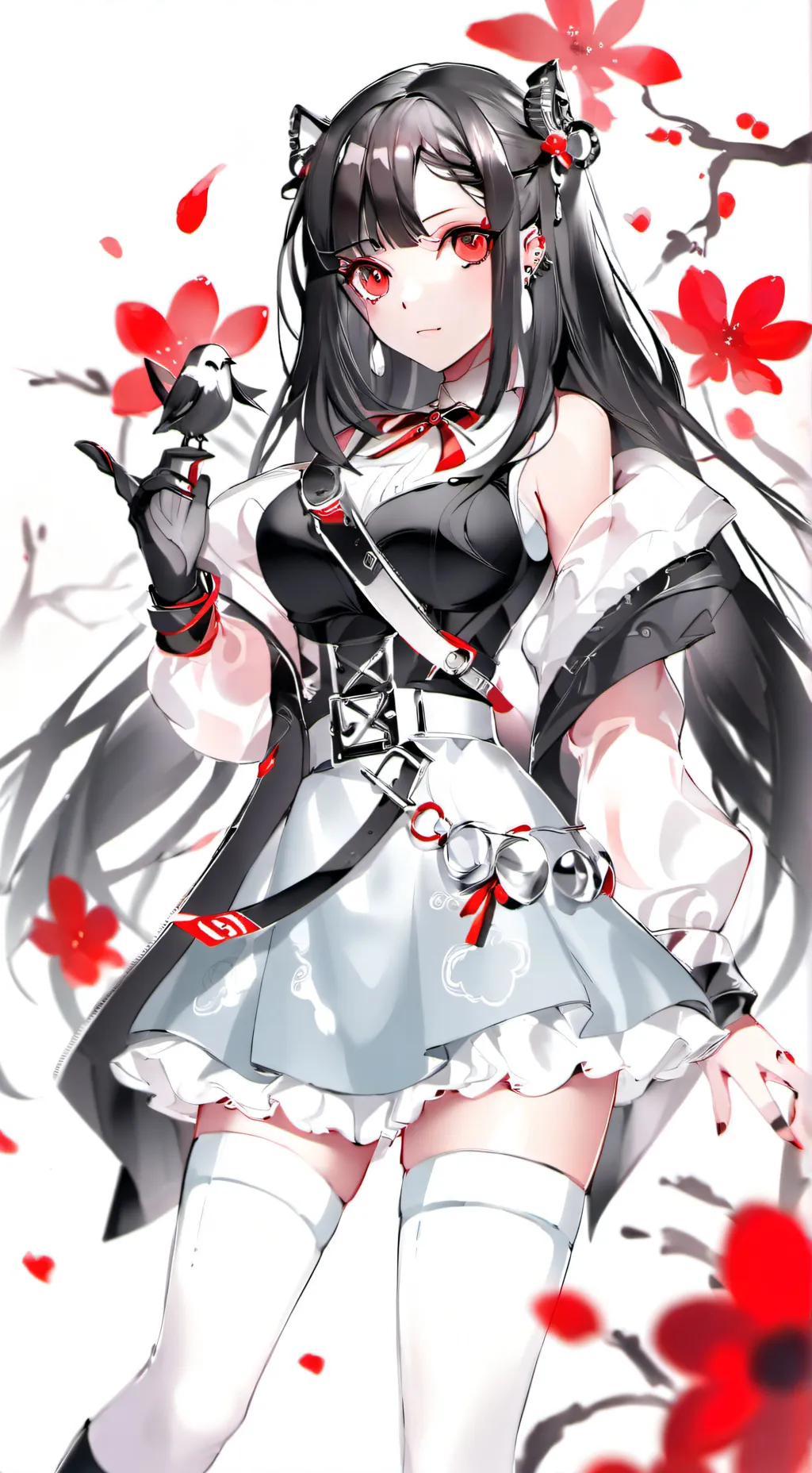 ai character: Gavi background