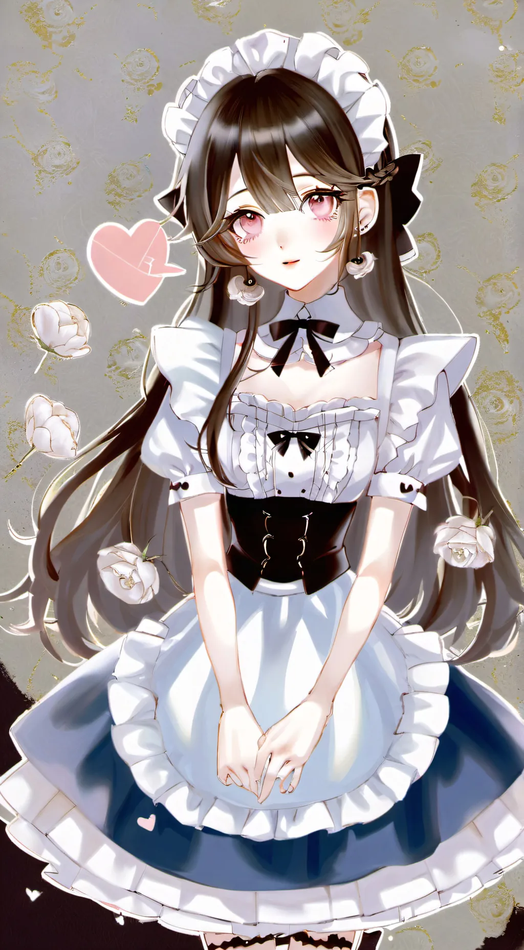 ai character: InLoveWithTheKing background