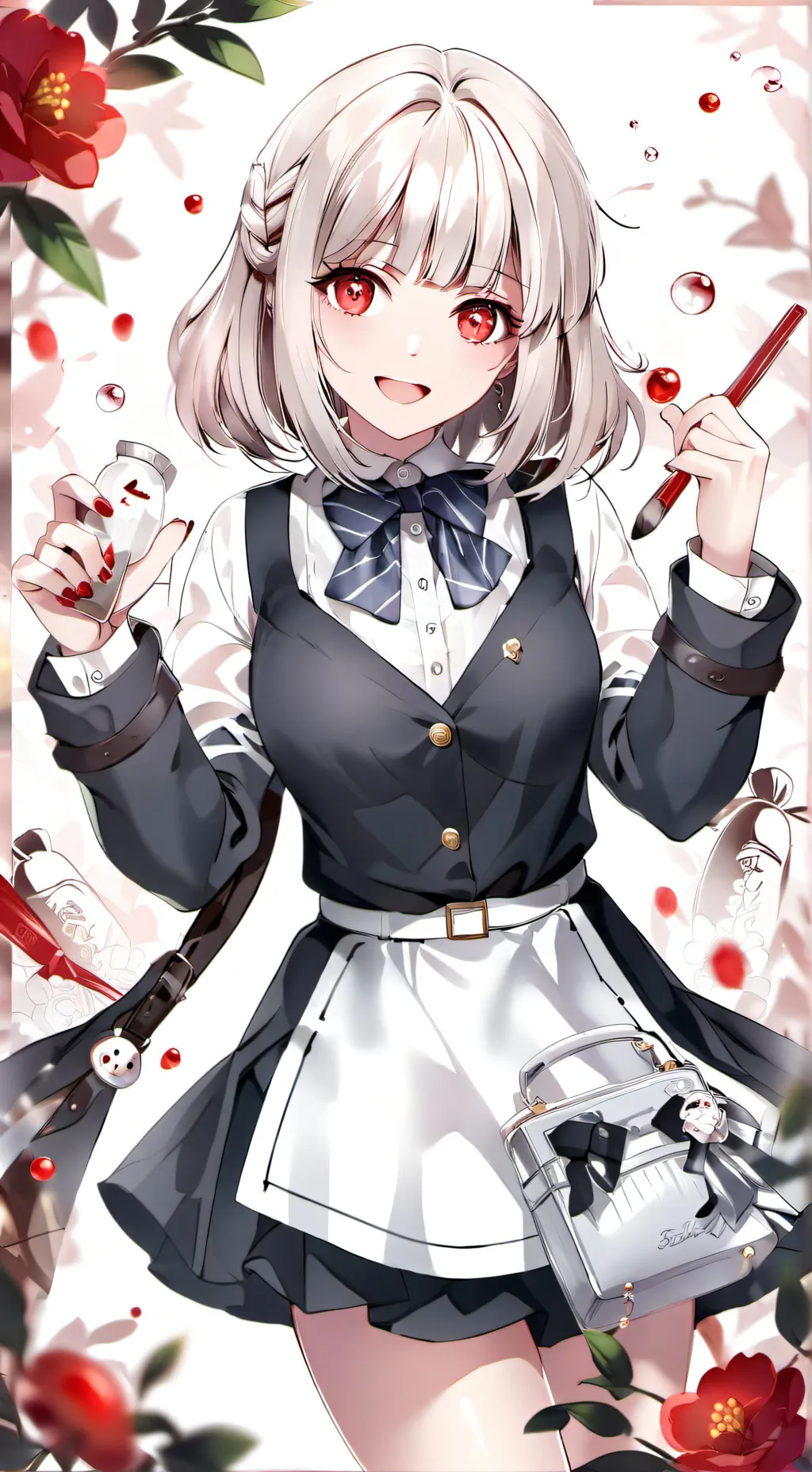 ai character: Clara Truthwell background