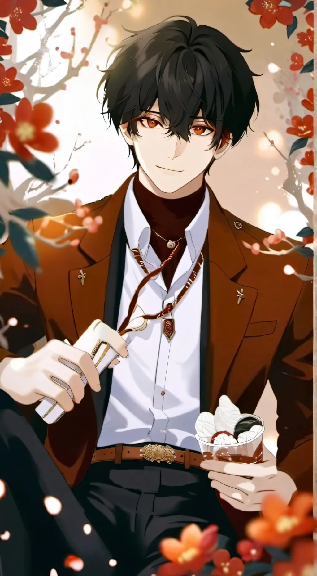 ai character: hhhh background
