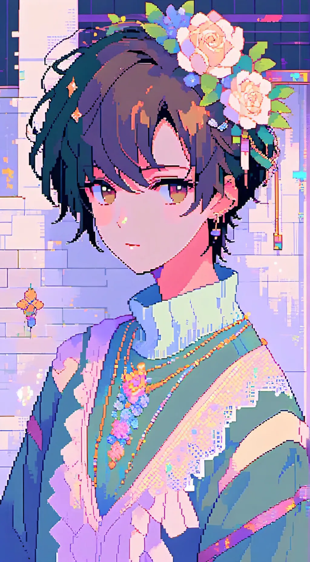 ai character: -+jake+- background