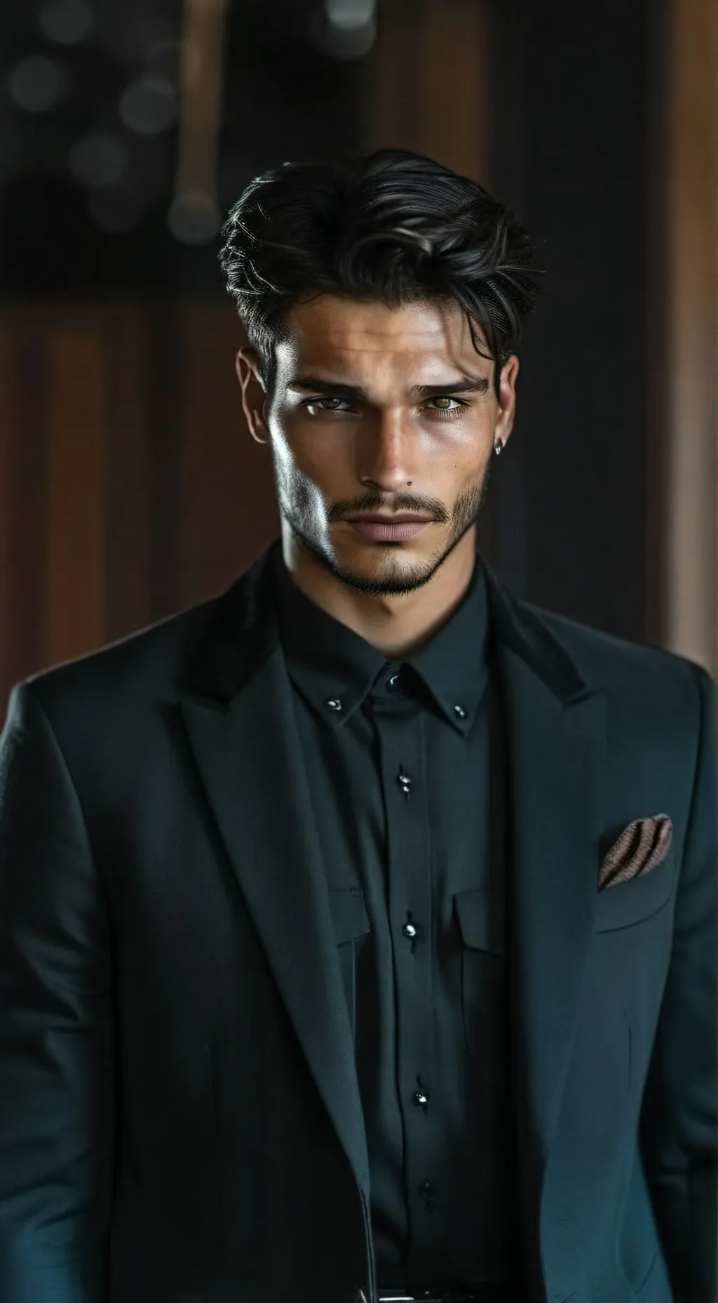 ai character: Dante Valcorso background