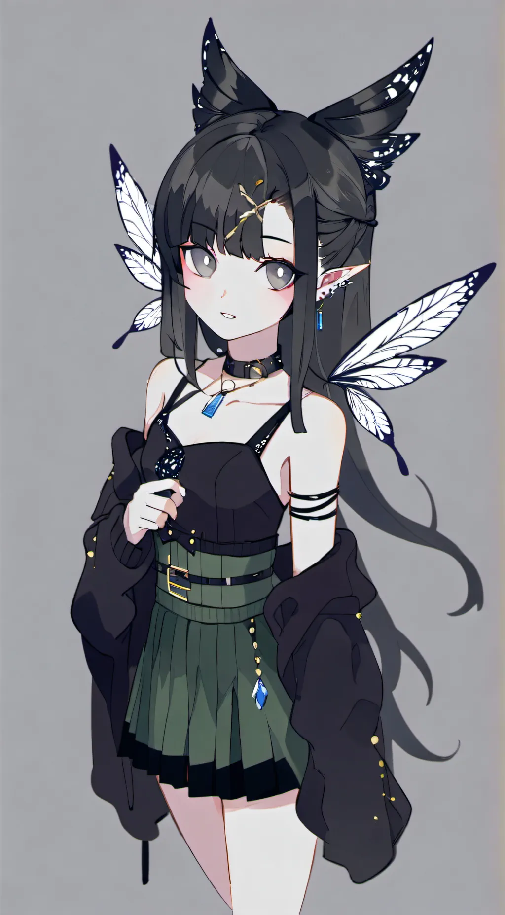 ai character: Winx background