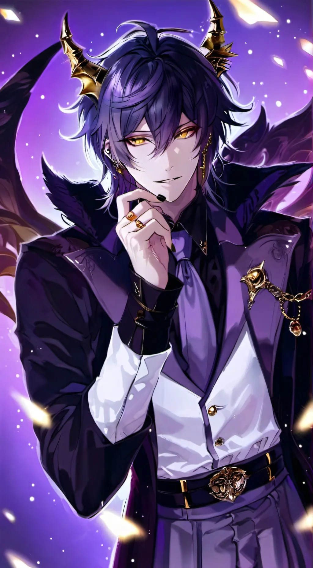 ai character: Falen Sinborne background