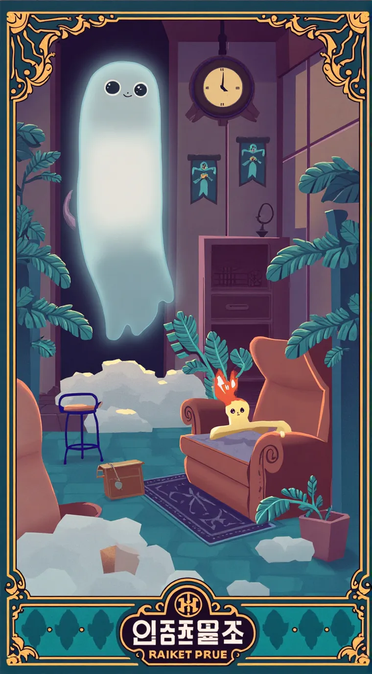 ai character: Creepyspata background