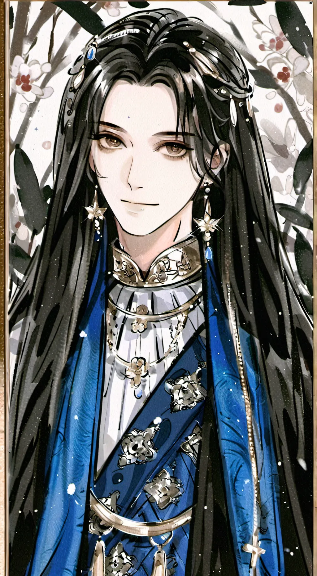 ai character: your wife background