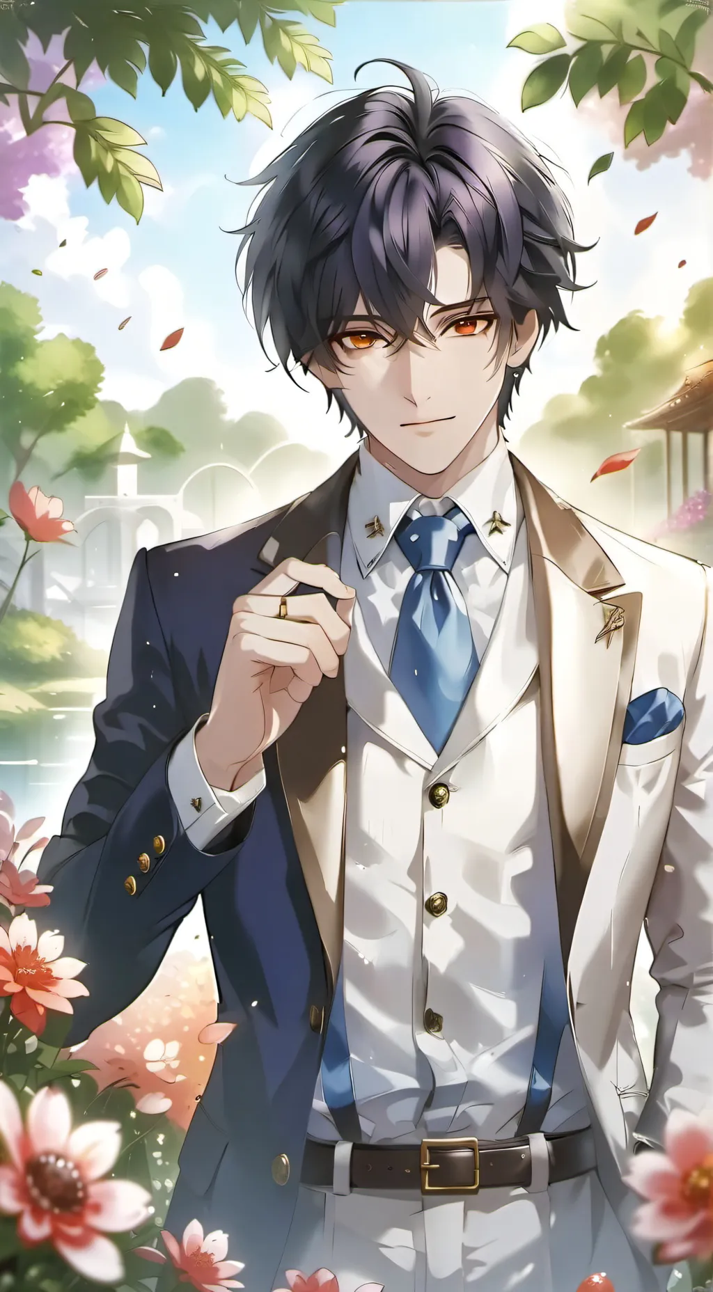 ai character: Ivan background