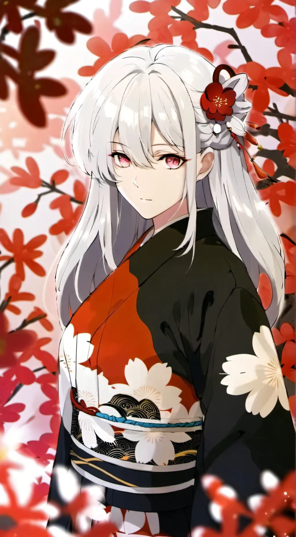 ai character: asieka background